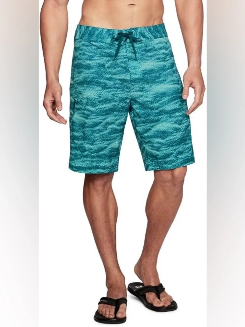 Under Armour Reblek printed boardshorts